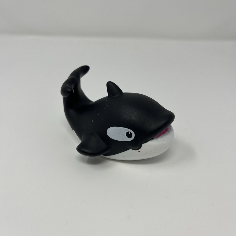 Little People Zoo Animals Killer Whale‎ Replacement Figure Orca 2011